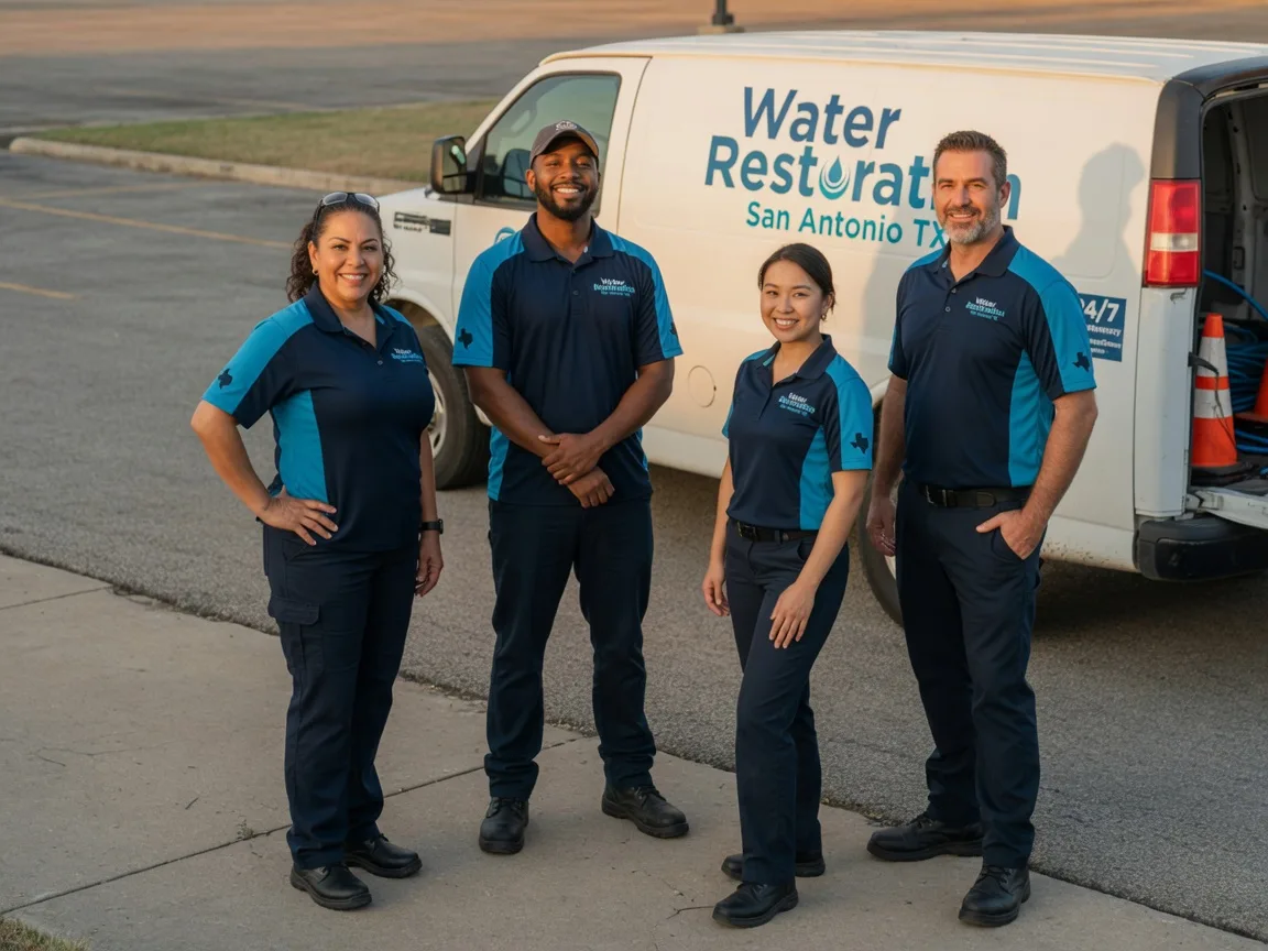 Water Damage Repair company in Elnora, IN