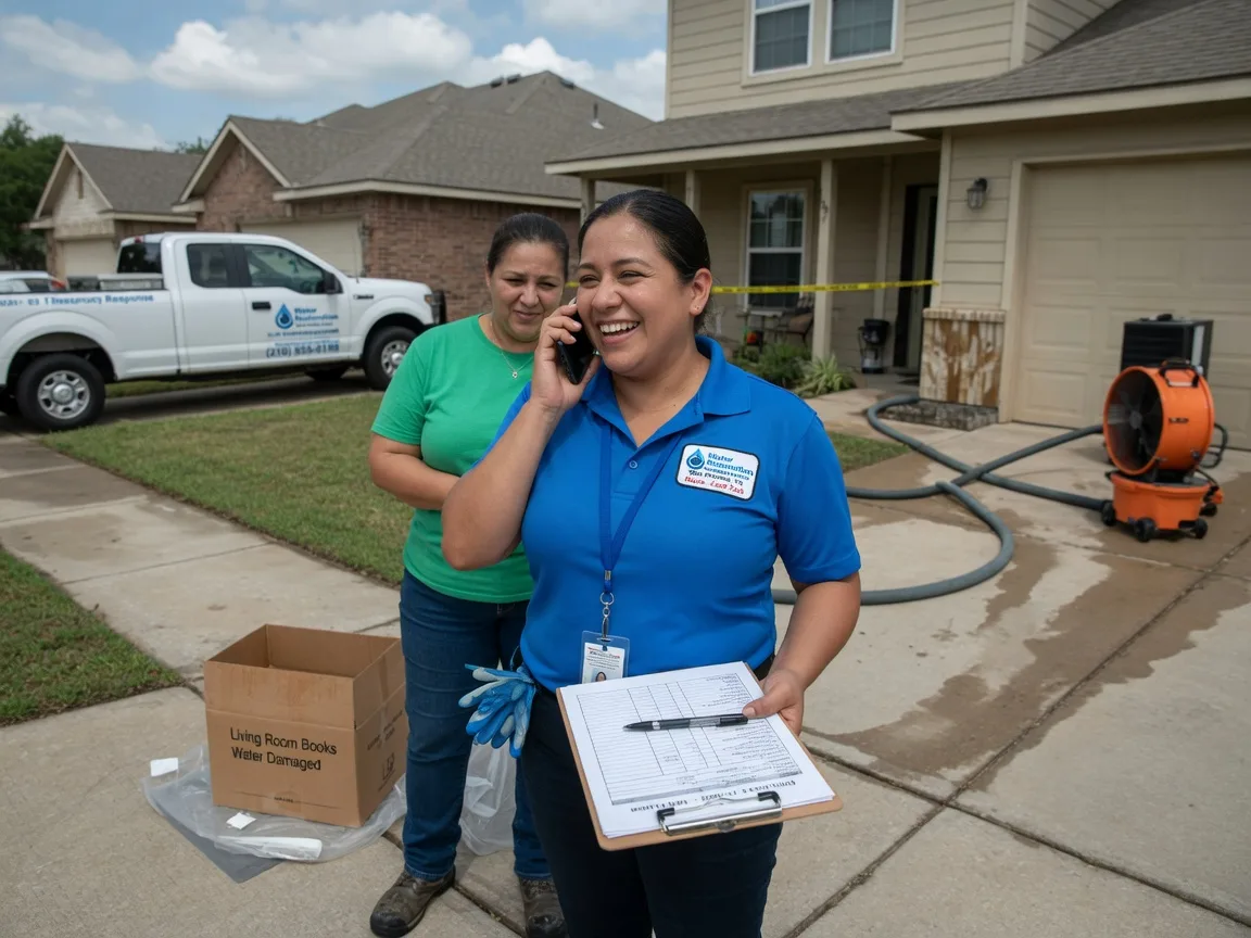 Water Damage Repair Elnora, IN FAQs
